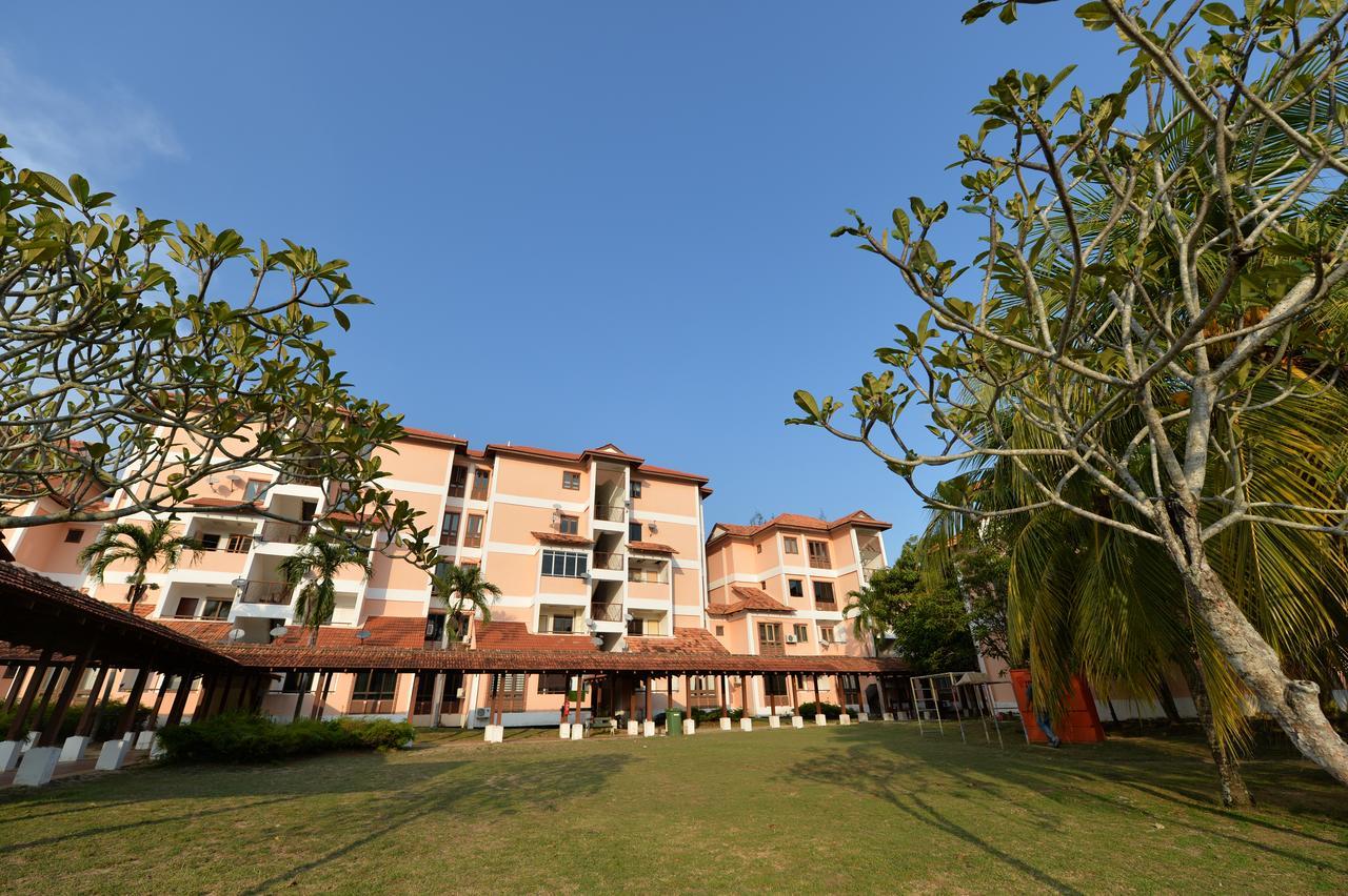 Kijal Apartment Esterno foto